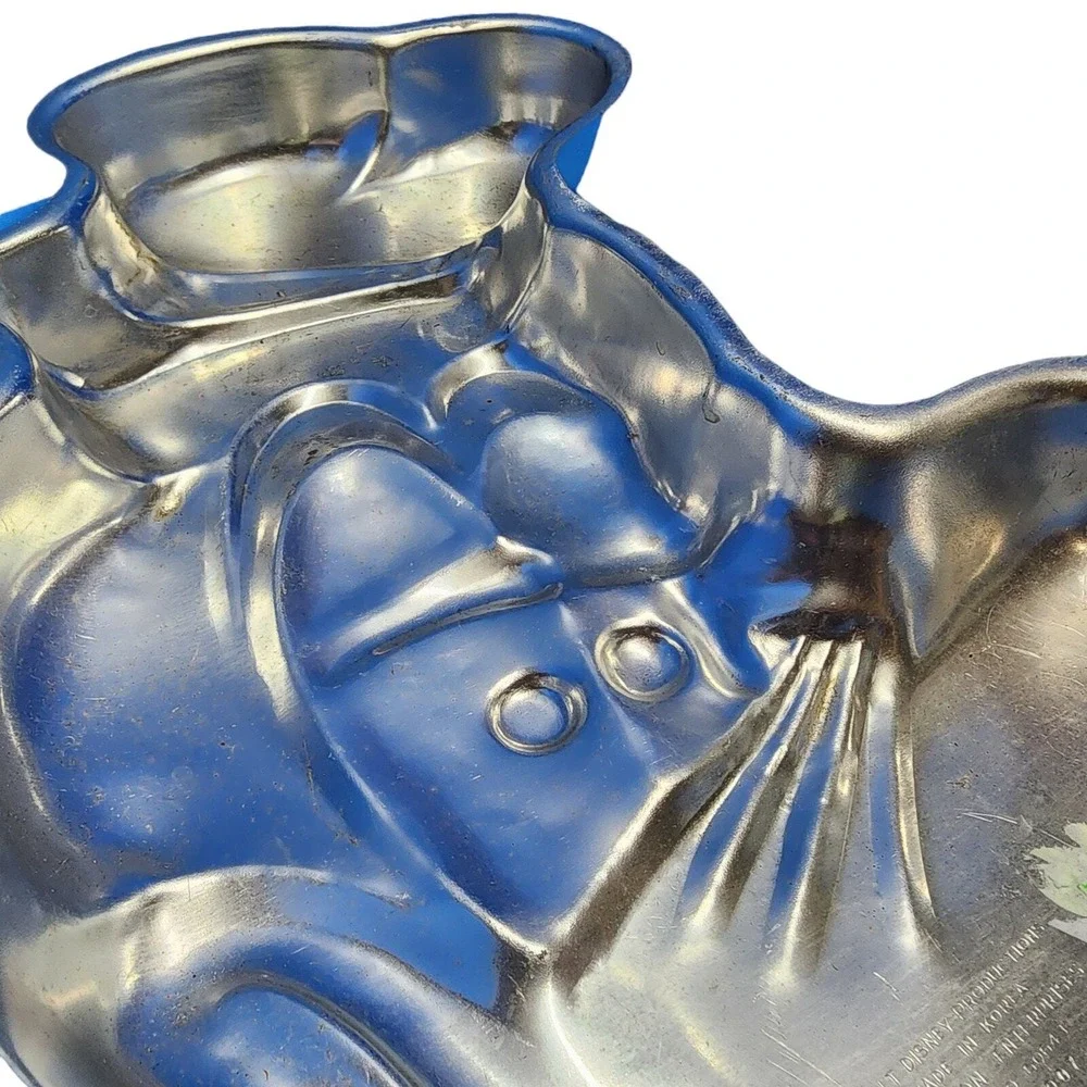 WILTON Disney Goofy Cake Baking Pan‎ Mold - Vintage Retro 90s